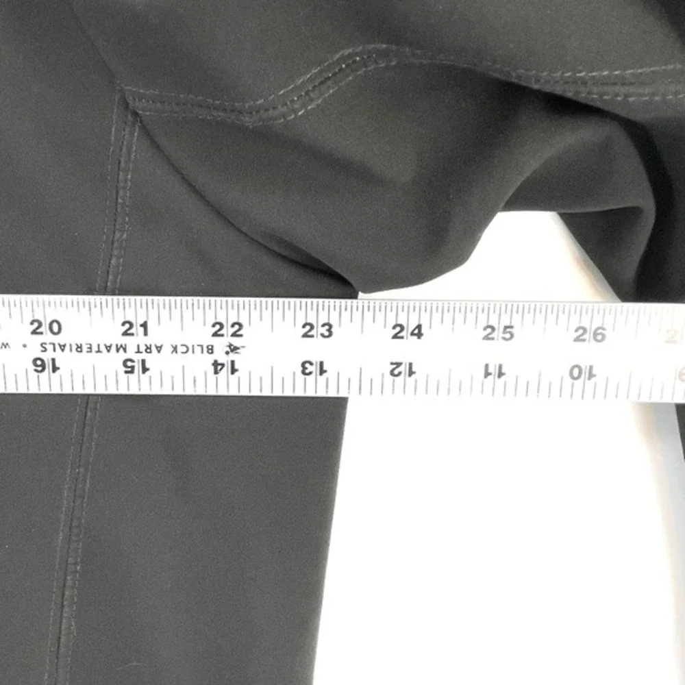 The North Face Mens Apex‎ Bionic Softshell Jacket Black Large Full Zip Coat